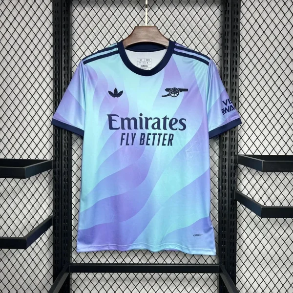 Maillot Arsenal Concept 2024/2025