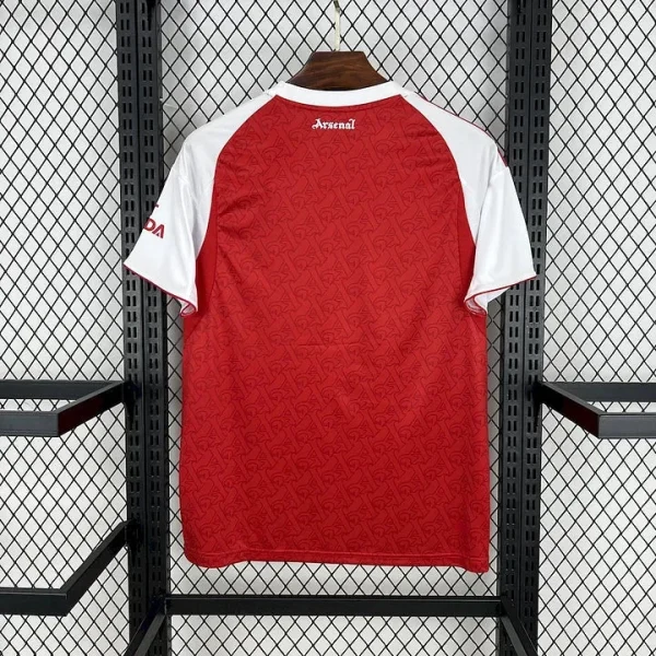 Maillot Arsenal Domicile 2025/2026