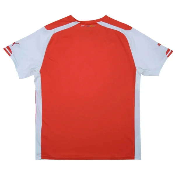 Maillot Arsenal Retro Domicile 2004/2025