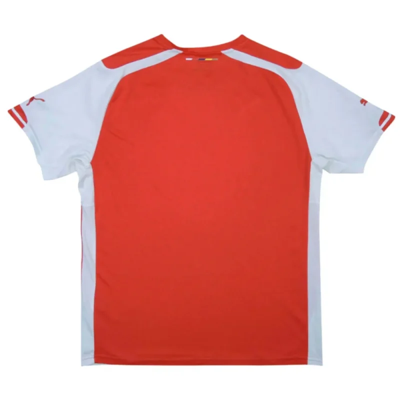 Maillot Arsenal Retro Domicile 2004/2025