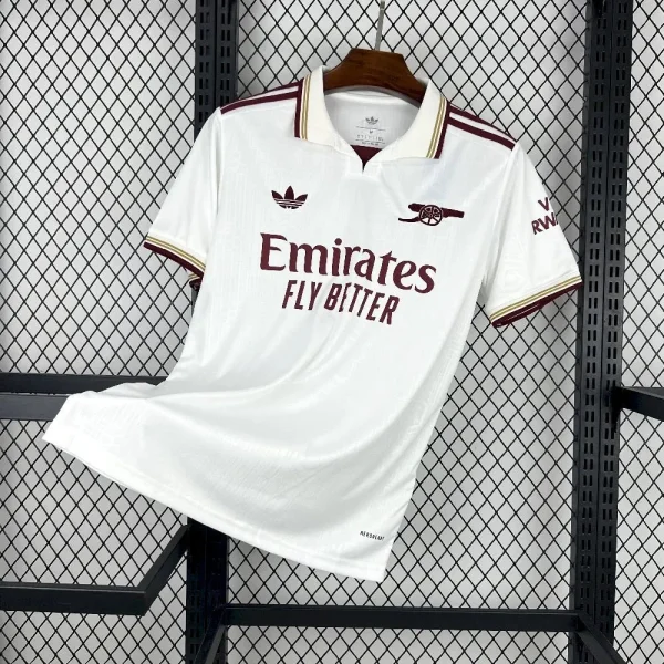 Maillot Arsenal Third 2025/2026