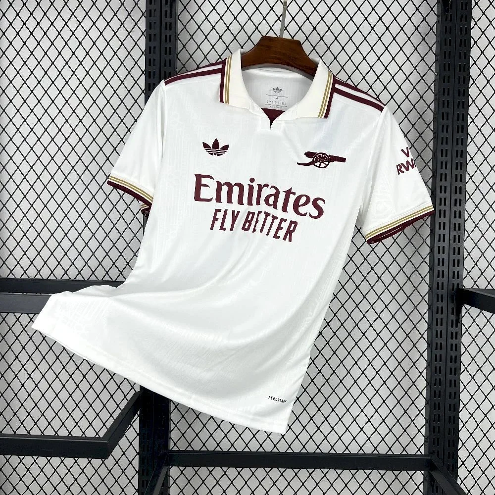 Maillot Arsenal Third 2025/2026