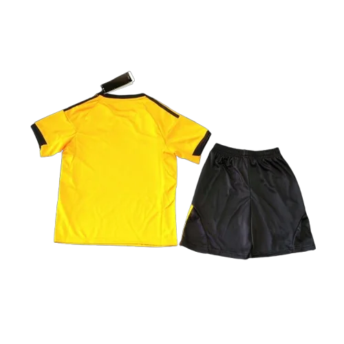 Maillot AS Roma Extérieur 2025/2026