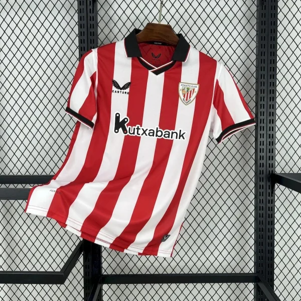 Maillot Athletic Bilbao Domicile 2025/2026