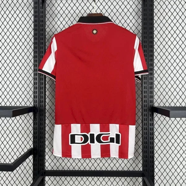 Maillot Athletic Bilbao Domicile 2025/2026
