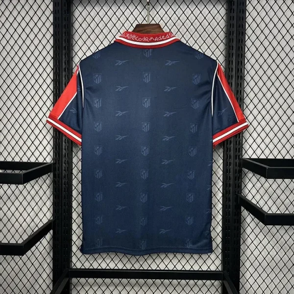 Maillot Atletico Madrid Rétro 1998/1999