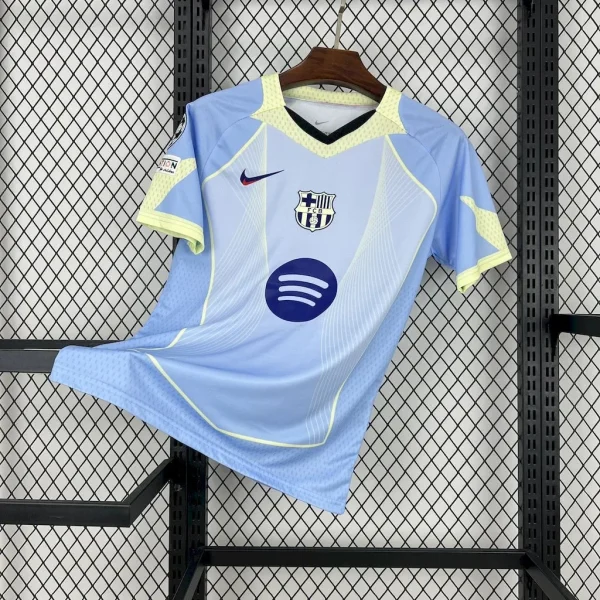 Maillot Barcelone Concept 2025/2026
