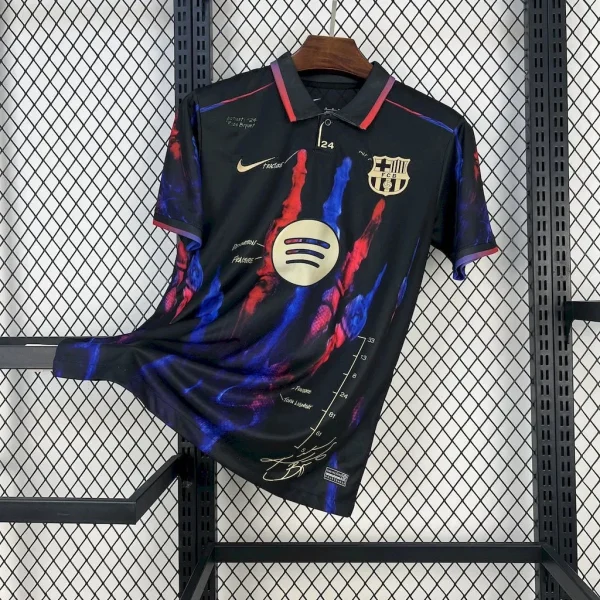 Maillot Barcelone Concept 2025/2026