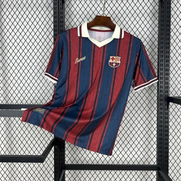 Maillot Barcelone Concept 2025/2026