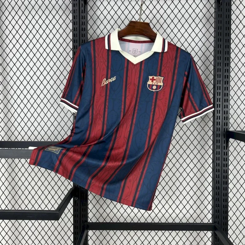 Maillot Barcelone Concept 2025/2026