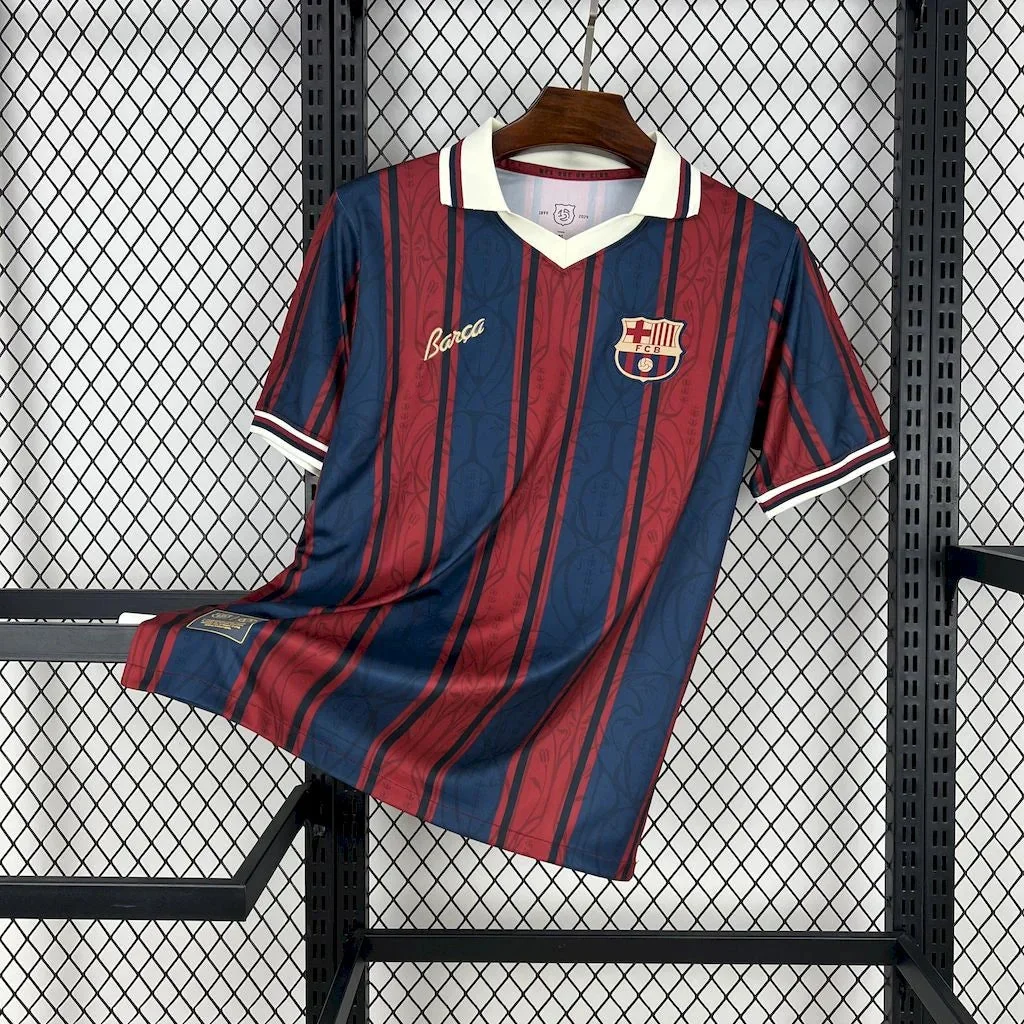 Maillot Barcelone Concept 2025/2026