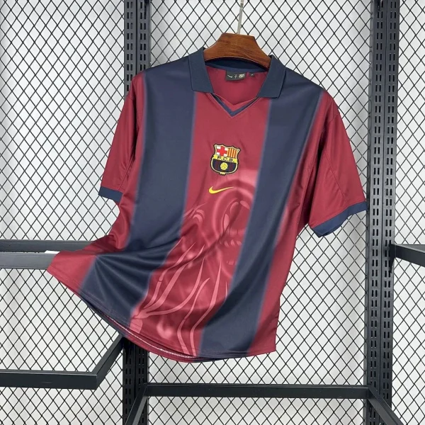 Maillot Barcelone Concept Cactus Jack Travis 2025/2026