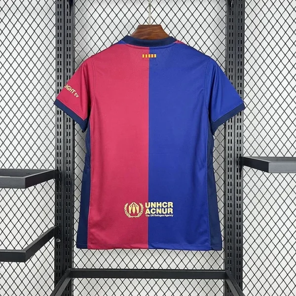 Maillot Barcelone Domicile Travis Scott 2024/2025