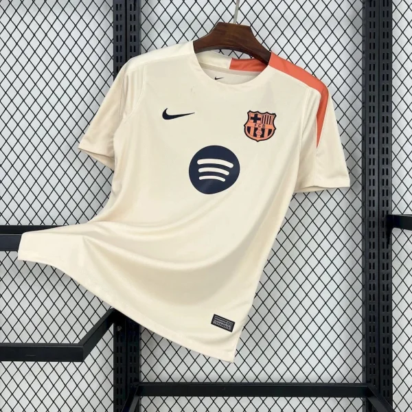 Maillot Barcelone Entraînement 2025/2026