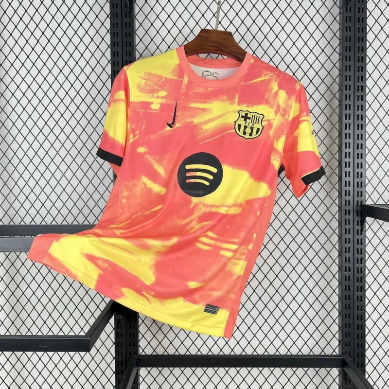 Maillot Barcelone Entraînement 2025/2026