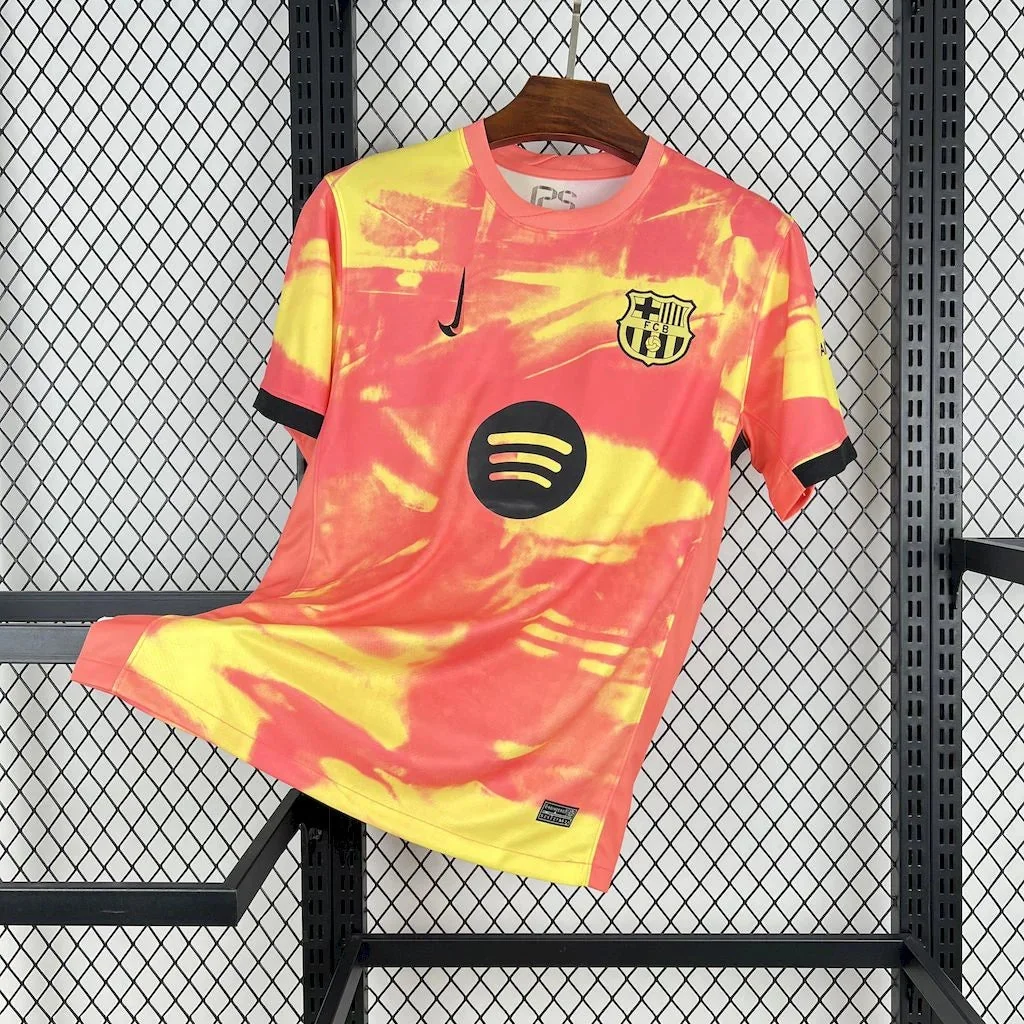 Maillot Barcelone Entraînement 2025/2026