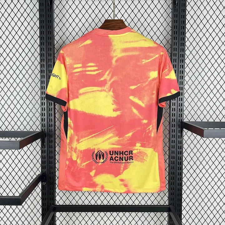 Maillot Barcelone Entraînement 2025/2026