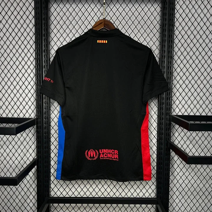 Maillot Barcelone Extérieur 2024/2025