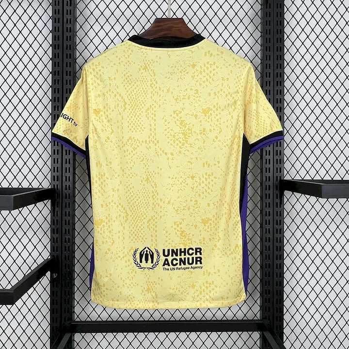 Maillot Barcelone Extérieur Kobe Bryant 2025/2026