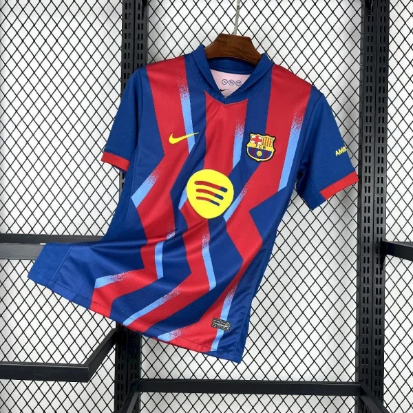 Maillot Barcelone Fourth 2025/2026