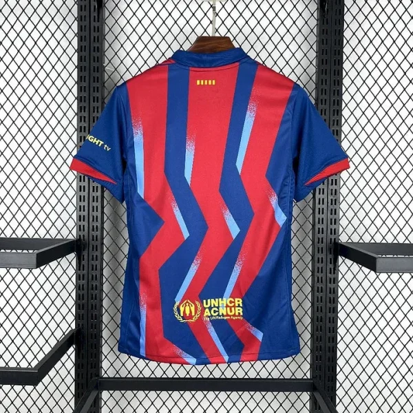 Maillot Barcelone Fourth 2025/2026