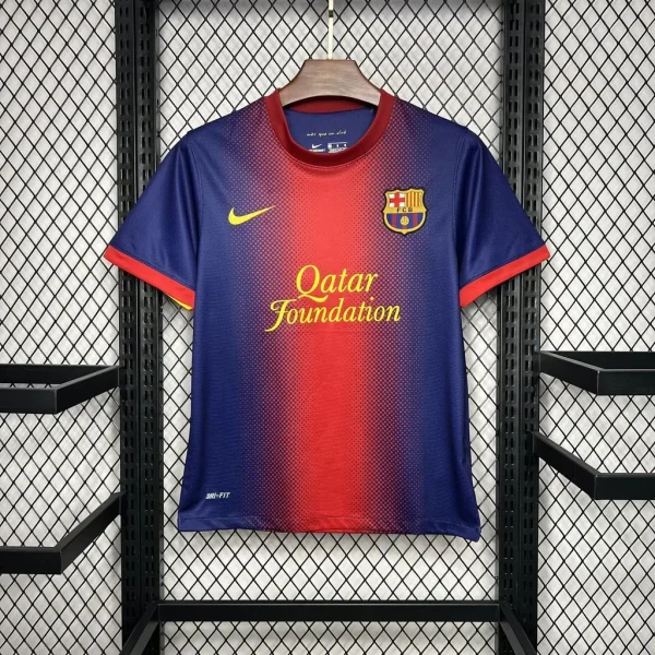Maillot Barcelone Retro 2012/2013