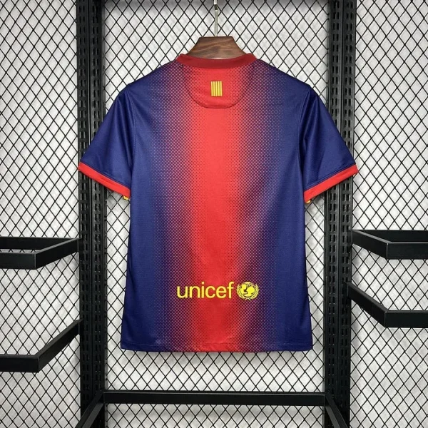 Maillot Barcelone Retro 2012/2013