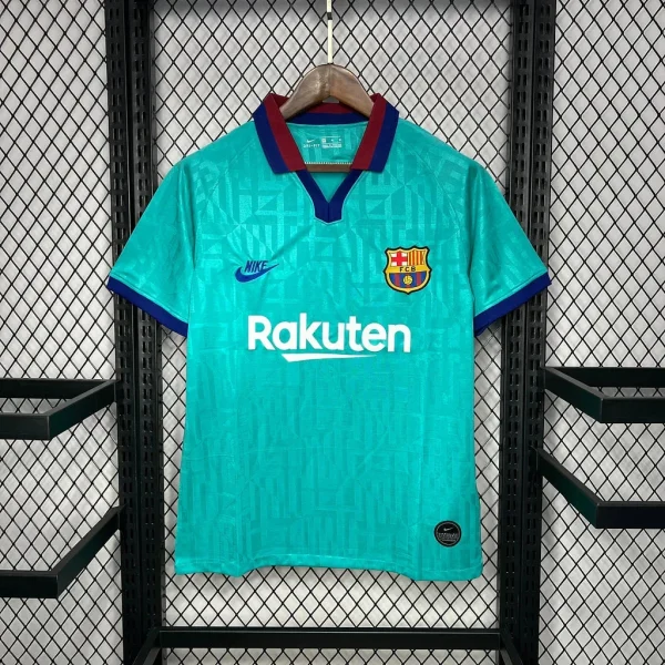 Maillot Barcelone Retro 2019/2020