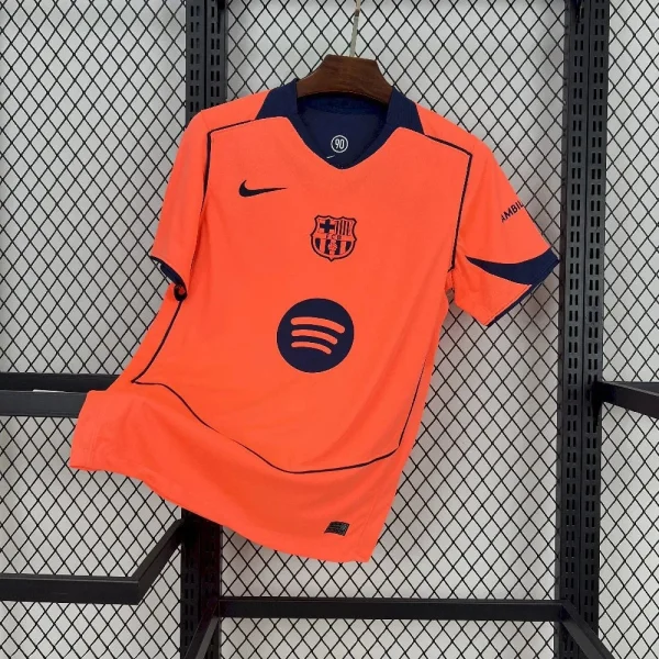 Maillot Barcelone Third 2025/2026