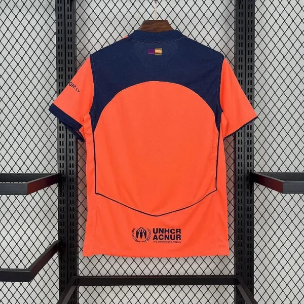 Maillot Barcelone Third 2025/2026