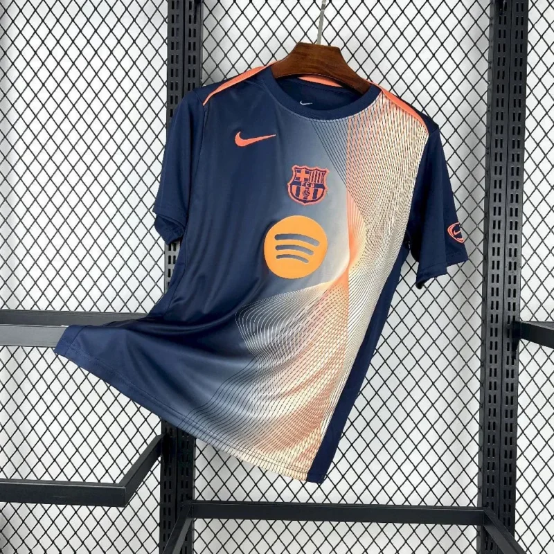 Maillot Barcelone Third 2025/2026