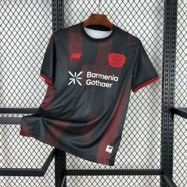 Maillot Bayer Leverkusen Domicile 2025/2026