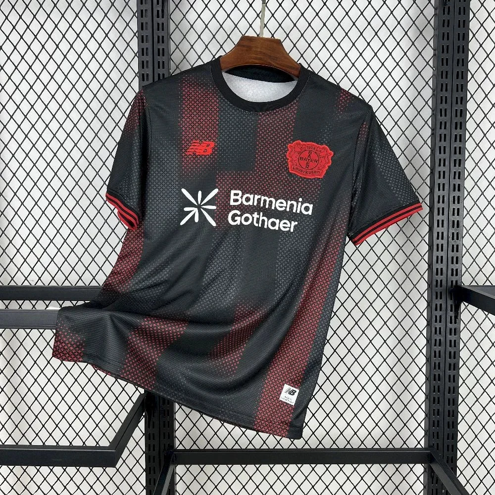 Maillot Bayer Leverkusen Domicile 2025/2026