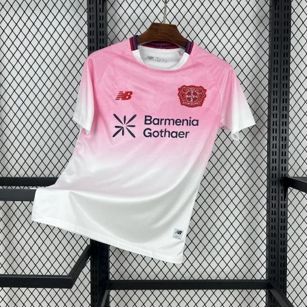 Maillot Bayer Leverkusen Extérieur 2025/2026
