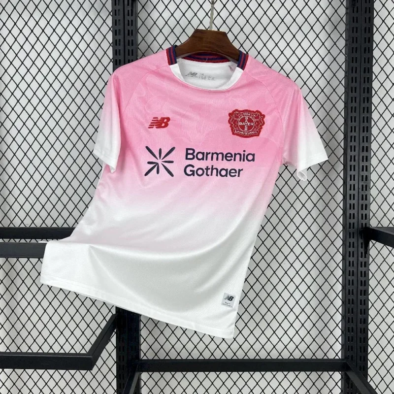 Maillot Bayer Leverkusen Extérieur 2025/2026
