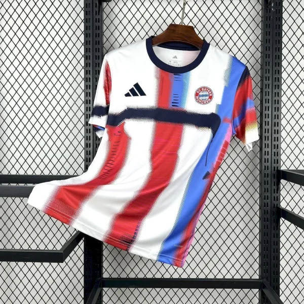 Maillot Bayer Munich Pré-Match 2026/2027