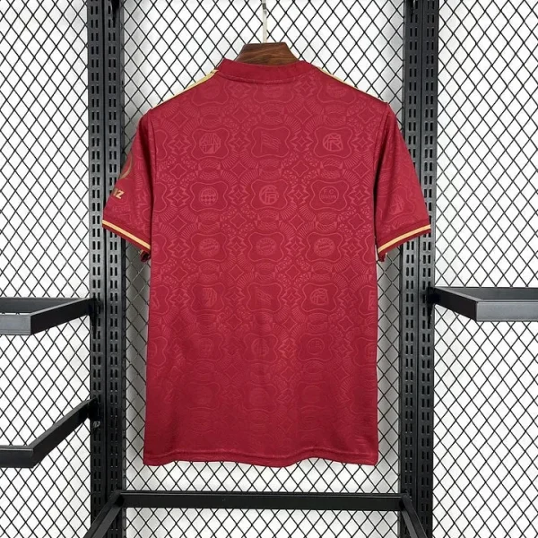 Maillot Bayern Munich 125ème anniversaire 2025/2026