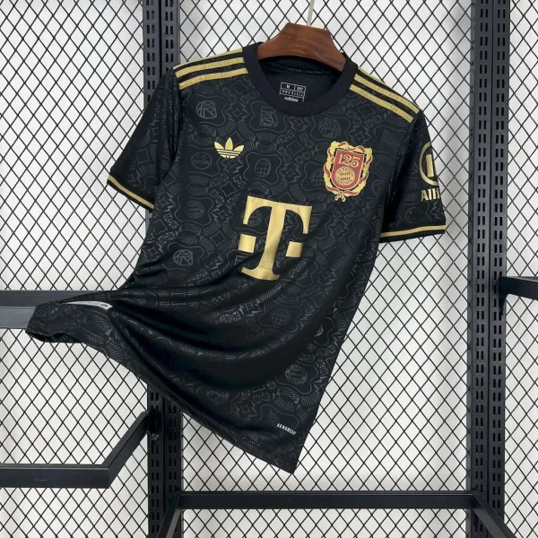 Maillot Bayern Munich 125ème anniversaire 2025/2026