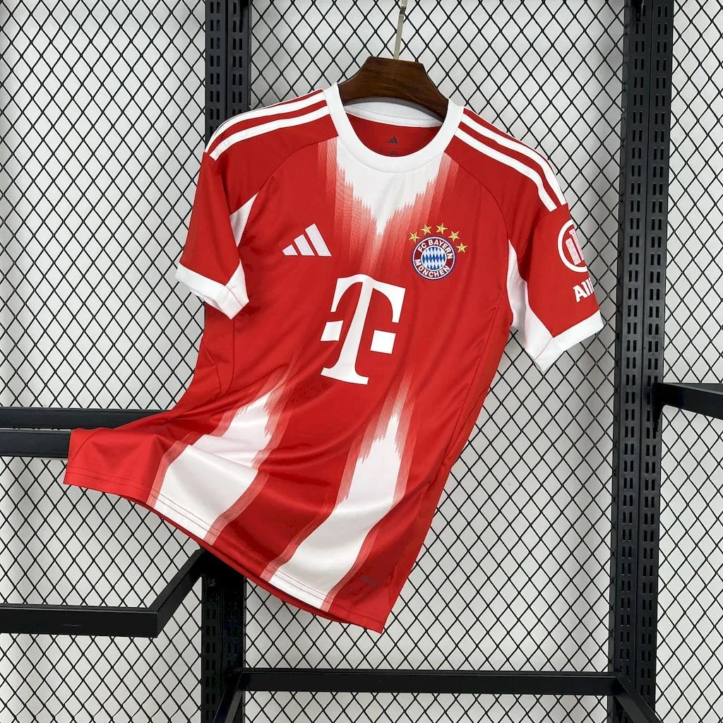 Maillot Bayern Munich Domicile 2025/2026