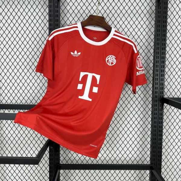 Maillot Bayern Munich Gardien 2025/2026