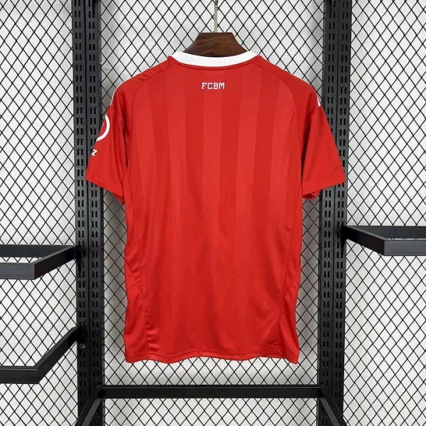 Maillot Bayern Munich Gardien 2025/2026