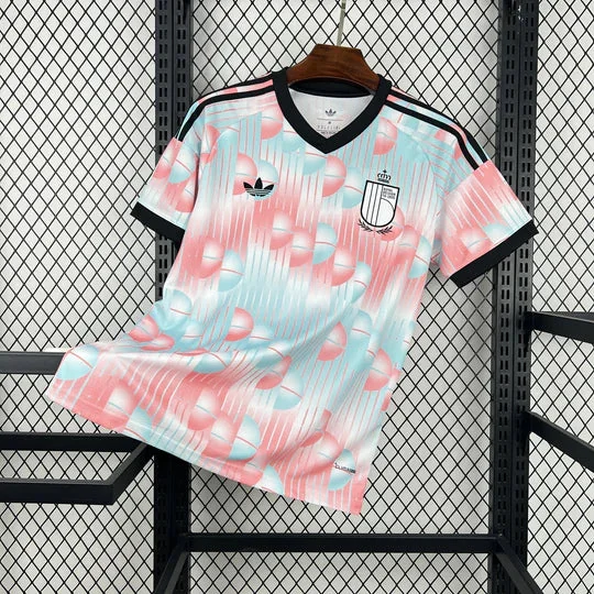 Maillot Belgique Extérieur 2026/2027 - S