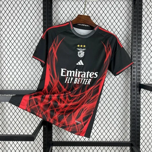 Maillot Benfica Édition Spéciale 2025/2026