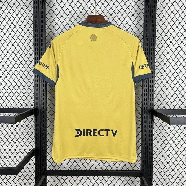 Maillot Boca Juniors Extérieur 2025/2026