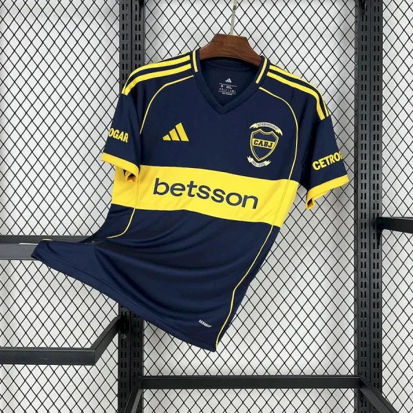 Maillot Boca Juniors Domicile 2025/2026