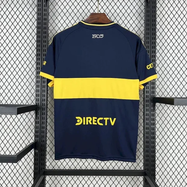 Maillot Boca Juniors Domicile 2025/2026