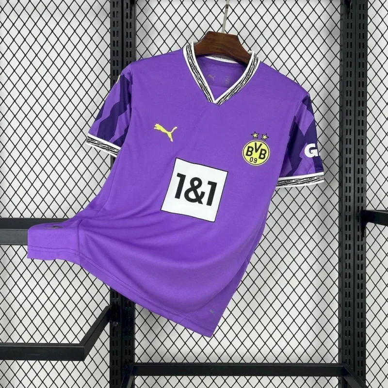 Maillot Borussia Dortmund Gardien 2025/2026