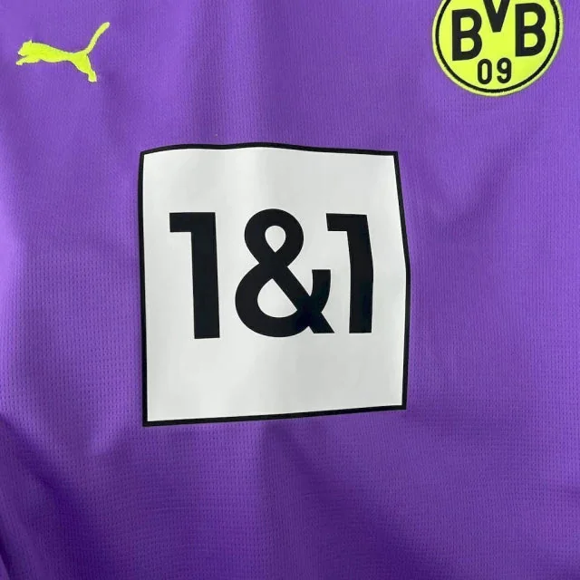 Maillot Borussia Dortmund Gardien 2025/2026