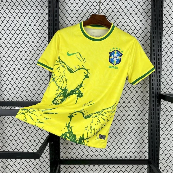 Maillot Brésil Concept 2025/2026