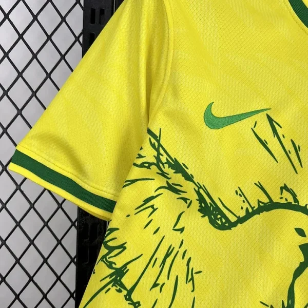 Maillot Brésil Concept 2025/2026